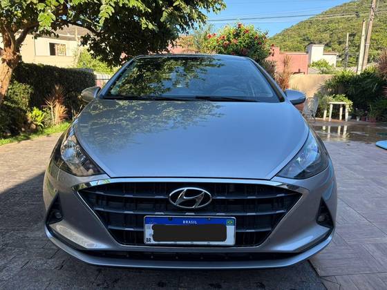 HYUNDAI HB20S 1.0 TGDI FLEX EVOLUTION AUTOMÁTICO
